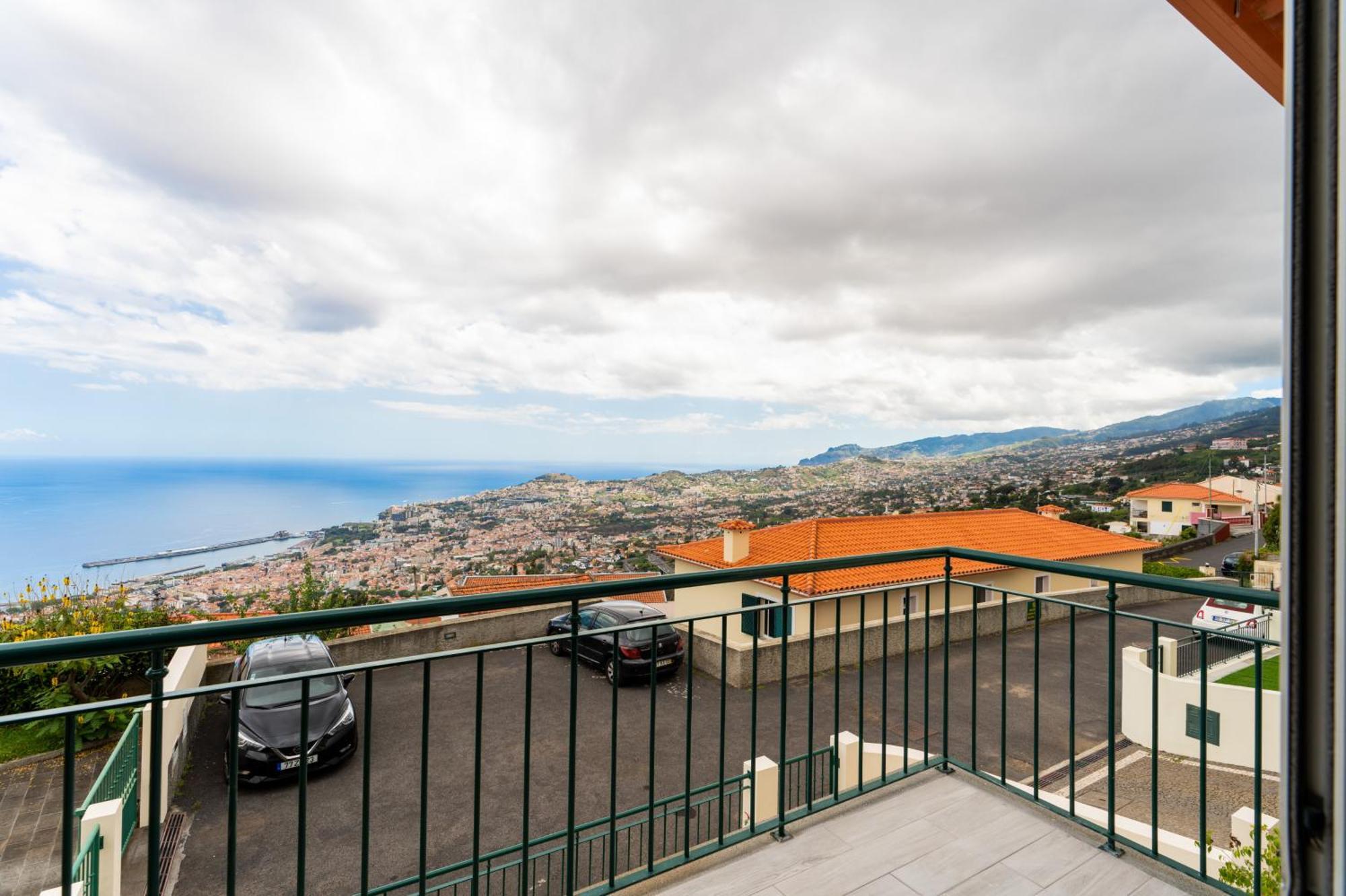 Ocean View Botanico Villa Funchal  Exterior photo