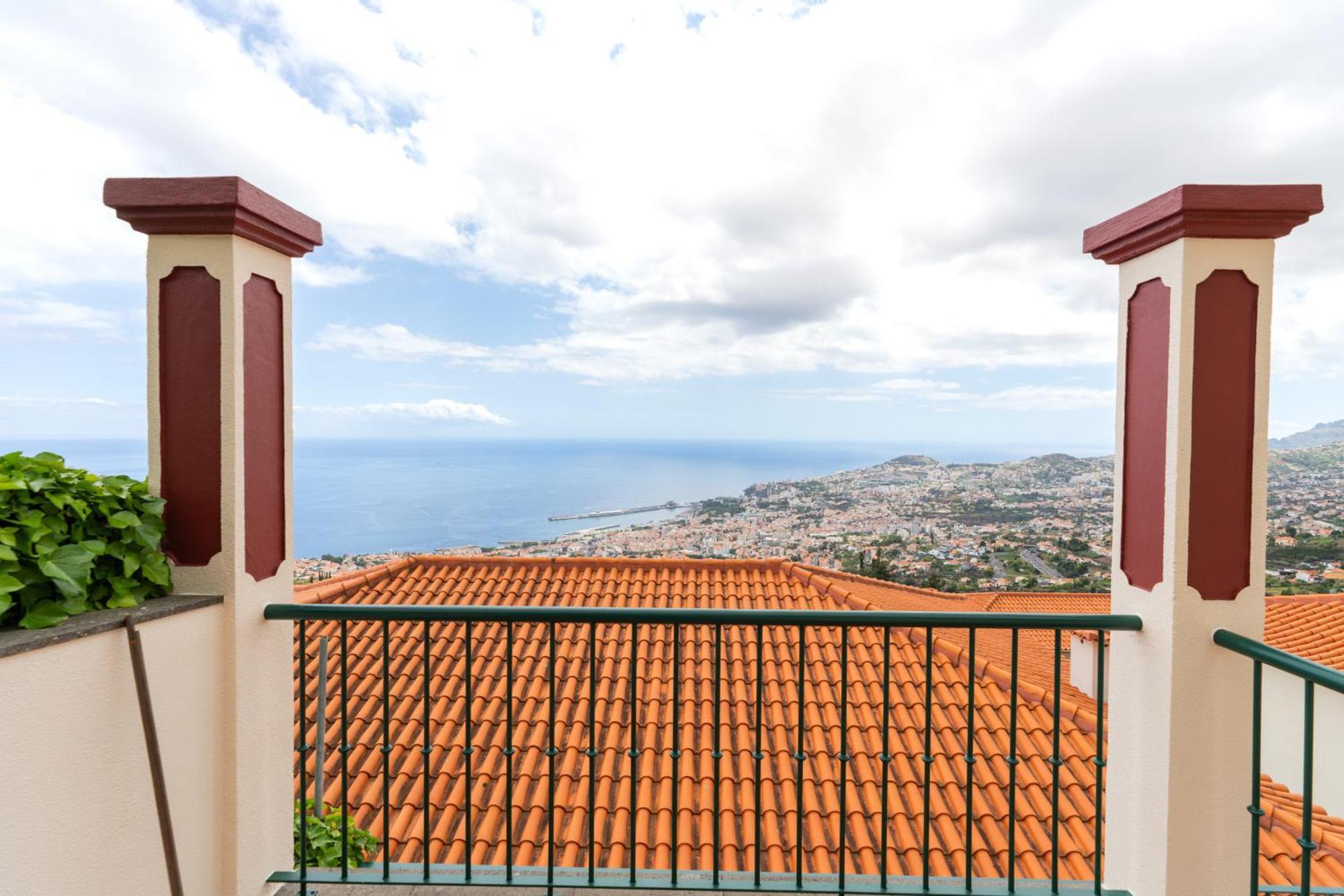 Ocean View Botanico Villa Funchal  Exterior photo