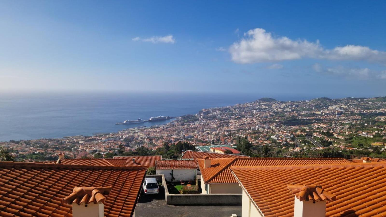 Ocean View Botanico Villa Funchal  Exterior photo